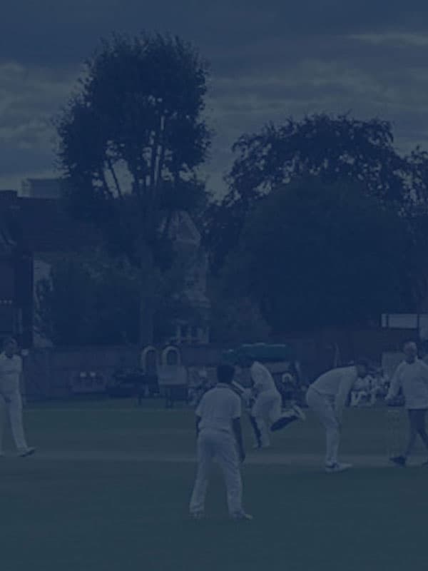 Ealing Cricket Club Partnership Banner