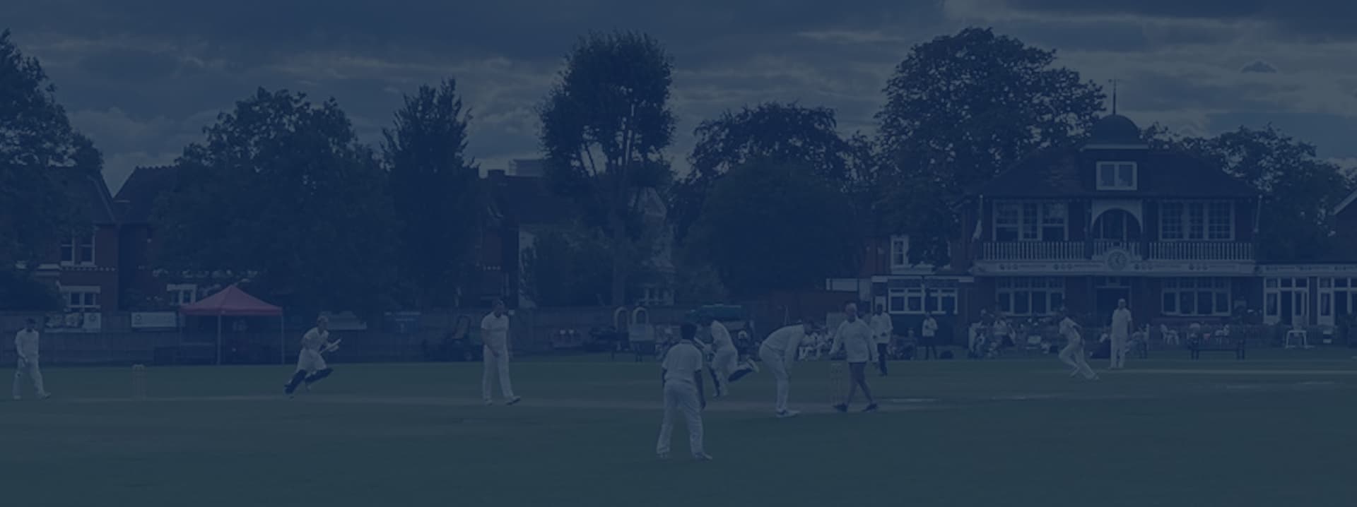 Ealing Cricket Club Partnership Banner