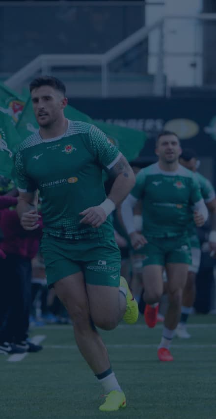 Ealing Trailfinders Partnership Banner