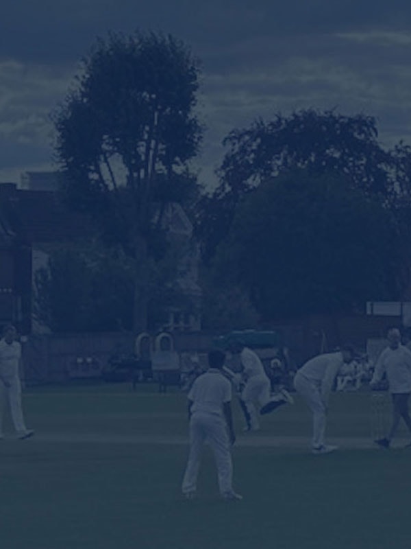 Ealing Cricket Club Partnership Banner