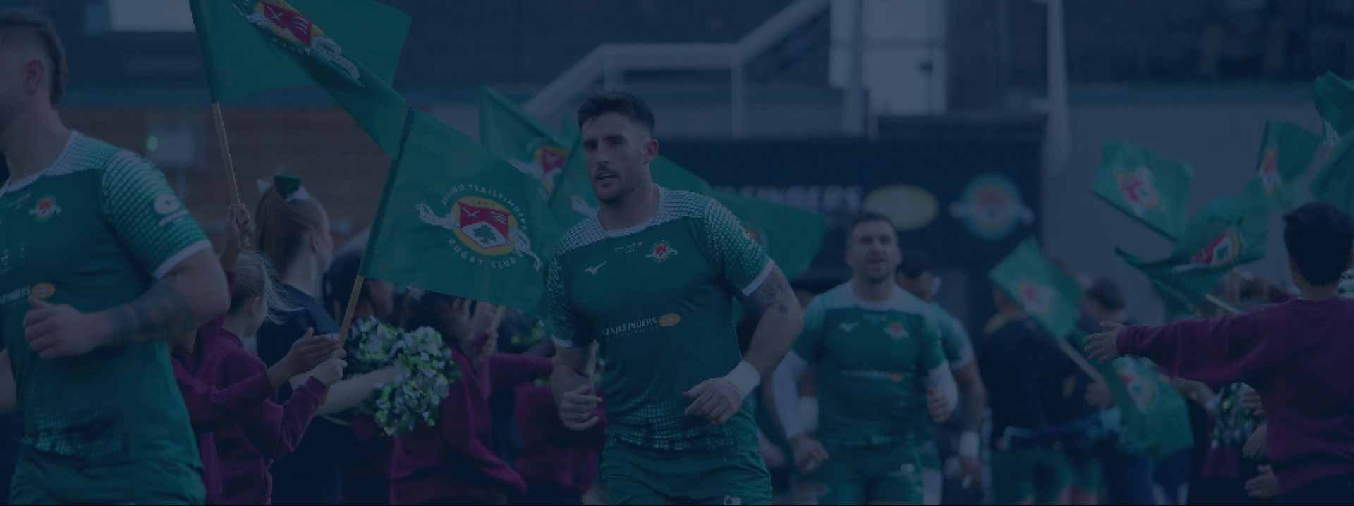 Ealing Trailfinders Partnership Banner