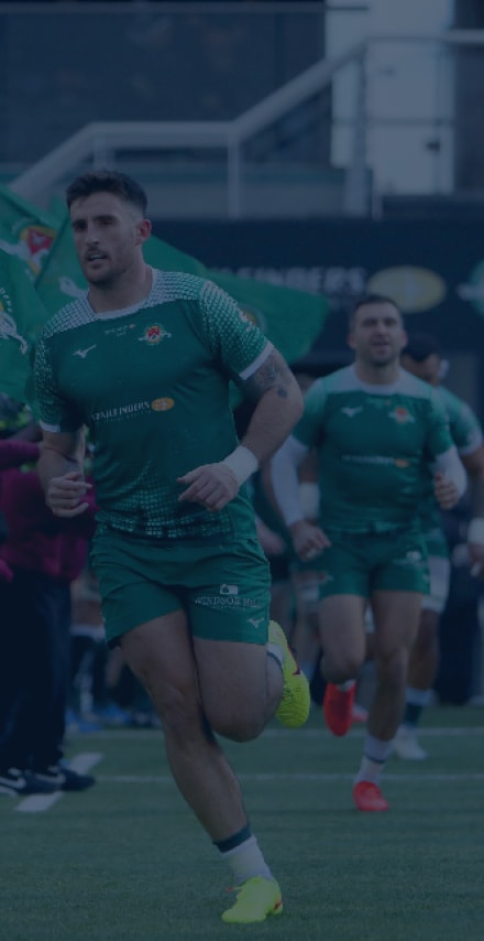 Ealing Trailfinders Partnership Banner
