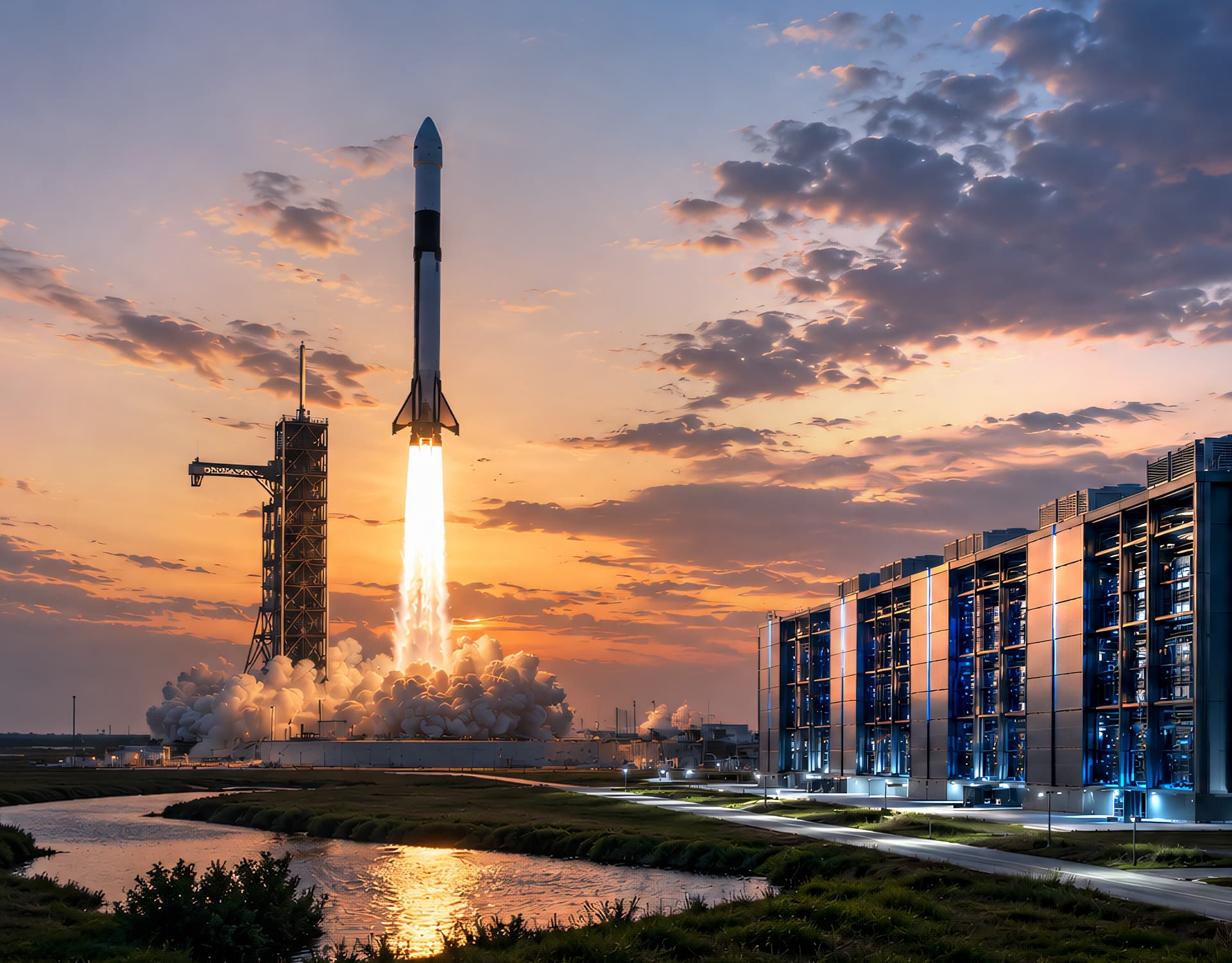 SpaceX and AI: The Next Market Frontier - New Era or Déjà Vu of 1999